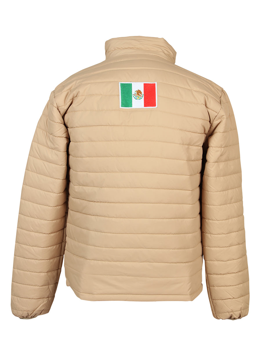 El General Blooma Jacket Khaki 43325