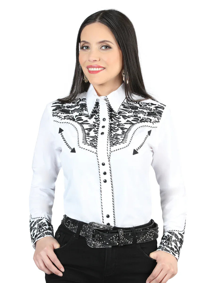 El Senor de los Cielos Felt Western Hat 50x Black 41675 main image 1