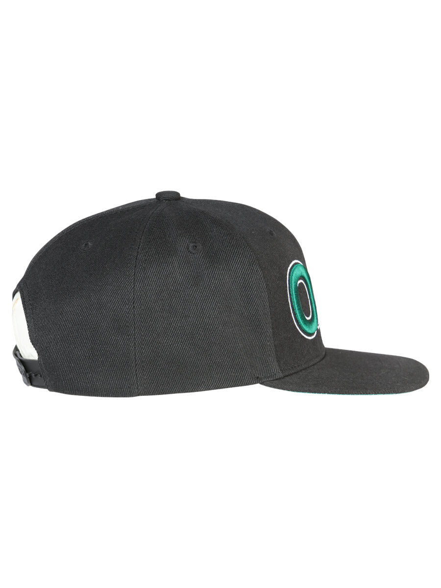 El General SB/OAX Hat- Black 44795