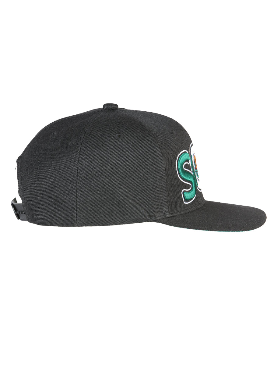 El General SB/SON Hat- Black 44799
