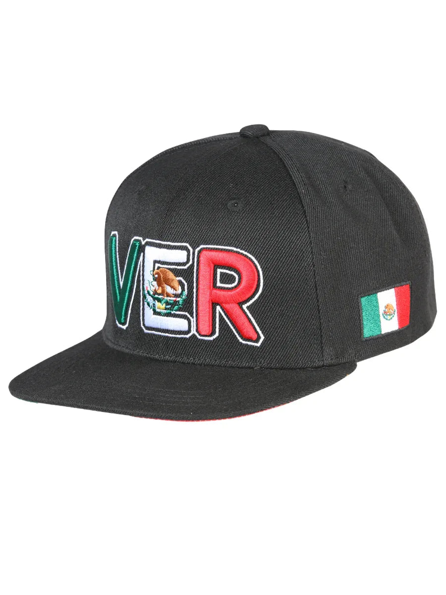 El General SB/VER Hat- Black 44814  N4dboots.com