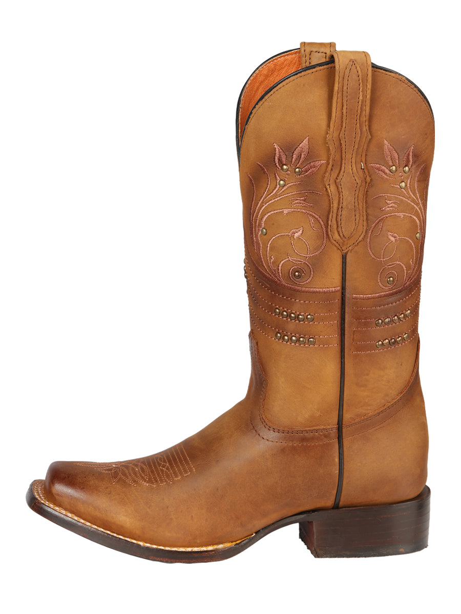 Cowboy Boot Rodeo El General - Crazy Honey 44852
