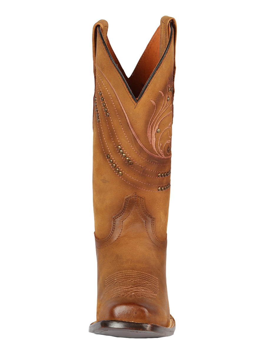 Cowboy Boot Rodeo El General - Crazy Honey 44852