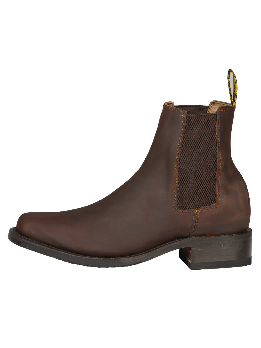 El General Men’s Ankle Boot - Honey
 45005