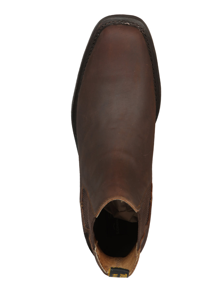 El General Men’s Ankle Boot - Honey
 45005