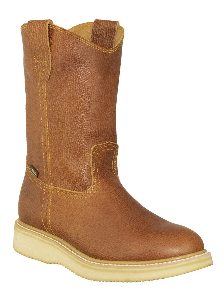 Establo Grizzly Honey Oak