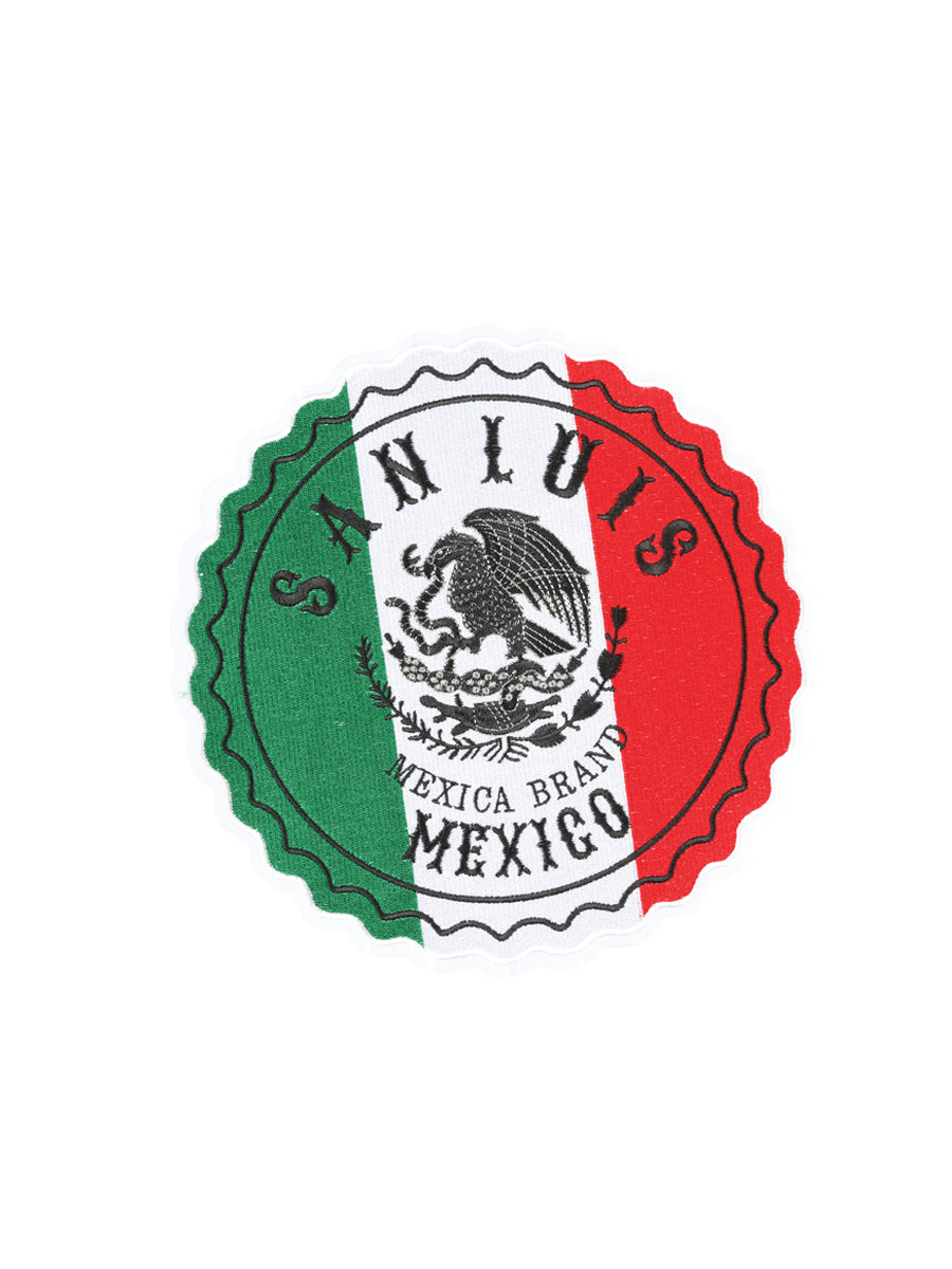 Decorative Patch 170123