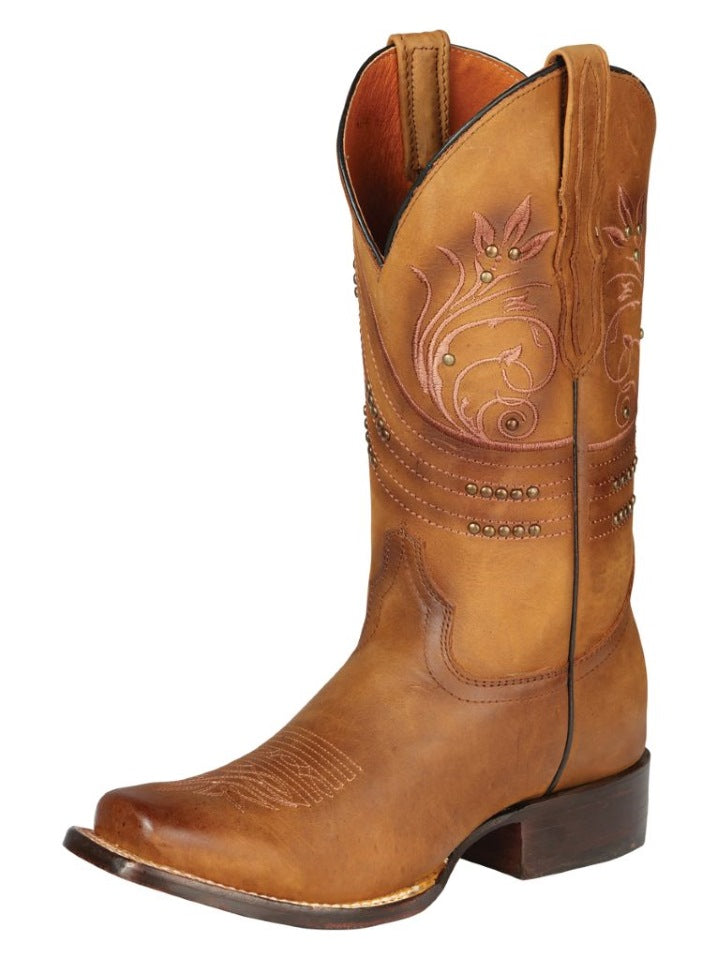 BOTA RODEO EL GENERAL DM-REC-66-1 CRAZY MIEL