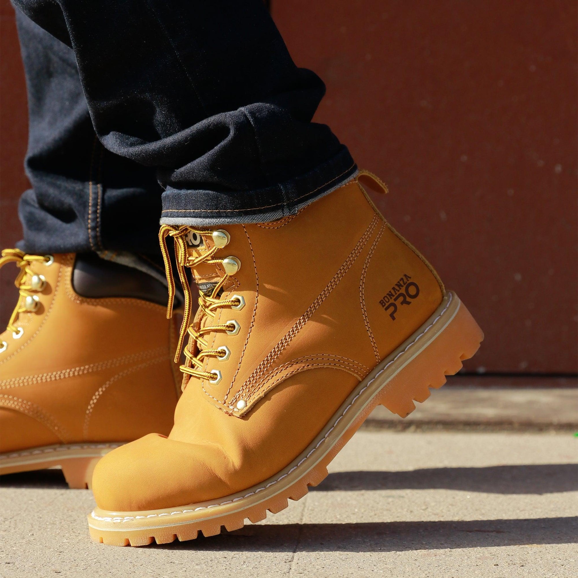 FORESTER PRO 6" PLAIN TOE - FORESTER PRO 6" PLAIN TOE - undefined - Bonanza Boots