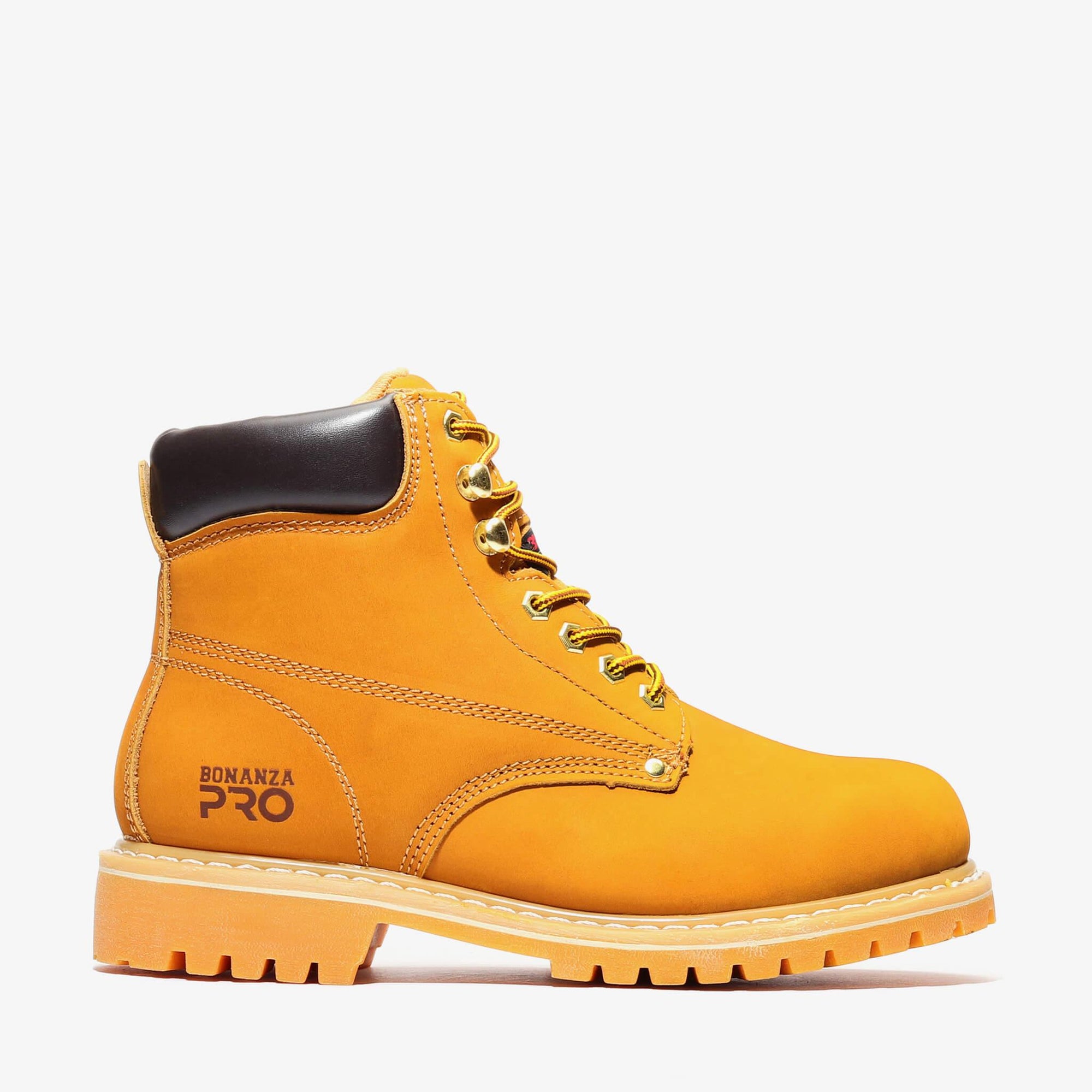 FORESTER PRO 6" PLAIN TOE - FORESTER PRO 6" PLAIN TOE - 5 / Tan - Bonanza Boots