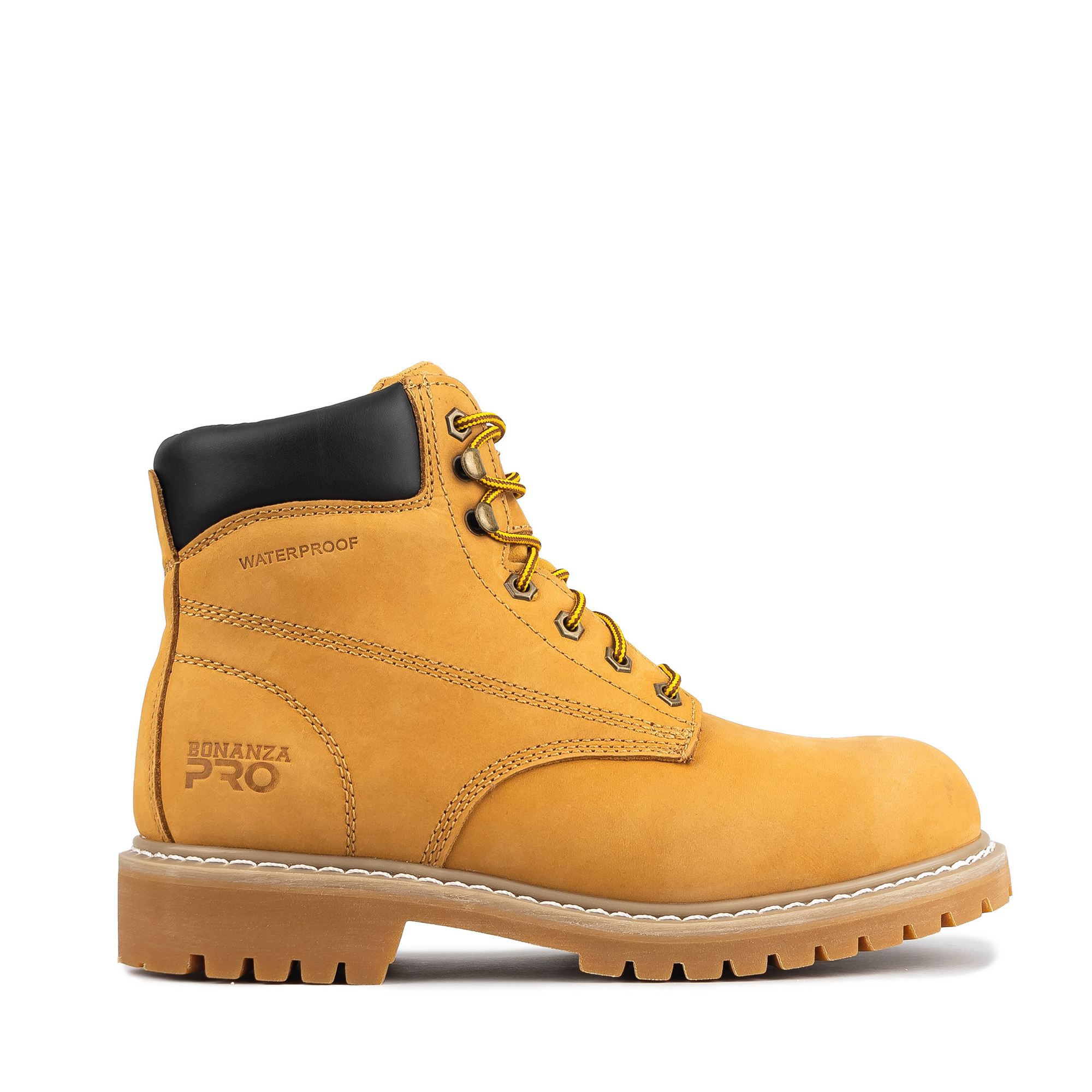 TRAILHEAD PRO 6" PLAIN TOE