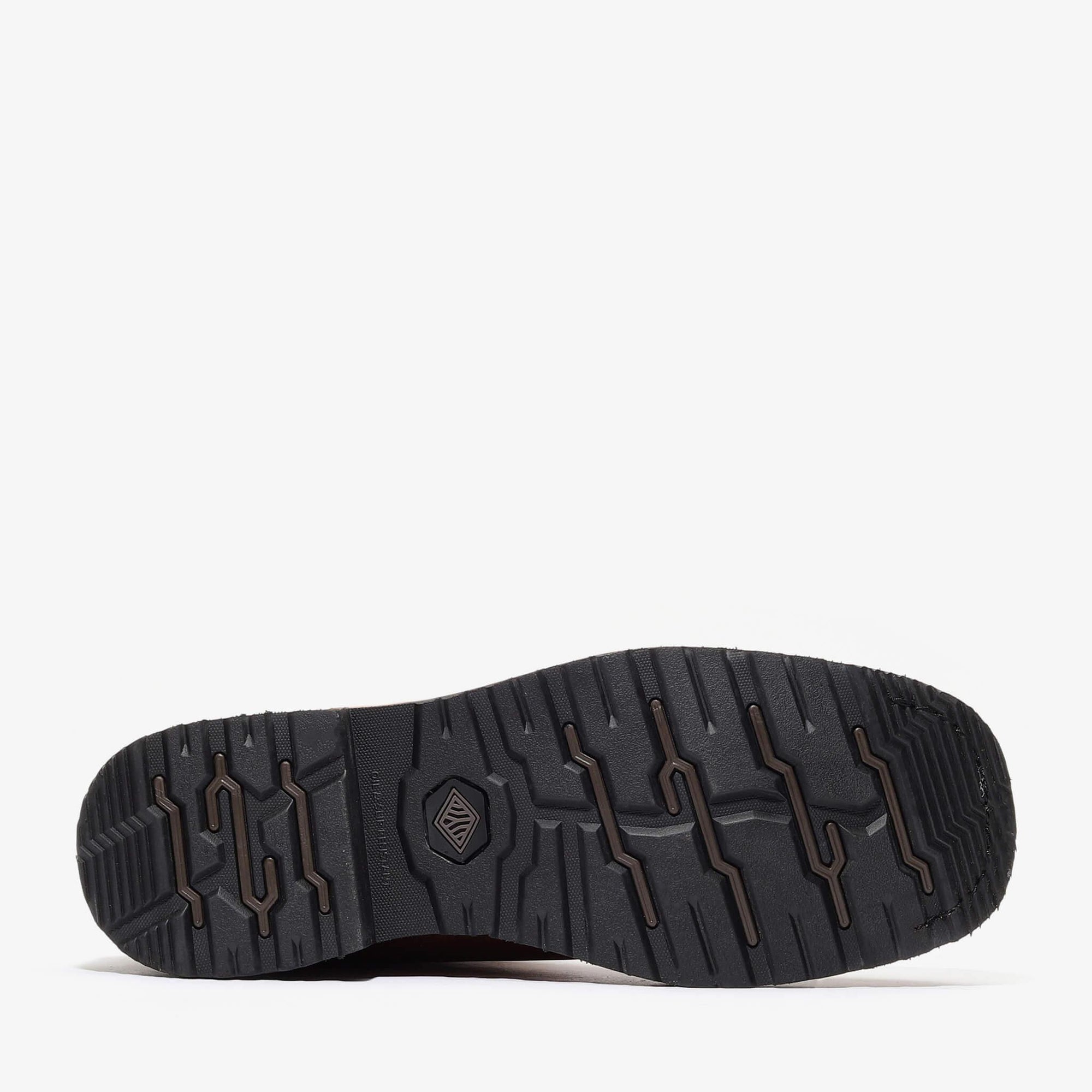 RANCHER GRIT 6" SQUARE TOE LACER - RANCHER GRIT 6" SQUARE TOE LACER - 6 / Crazy Brown - Bonanza Boots