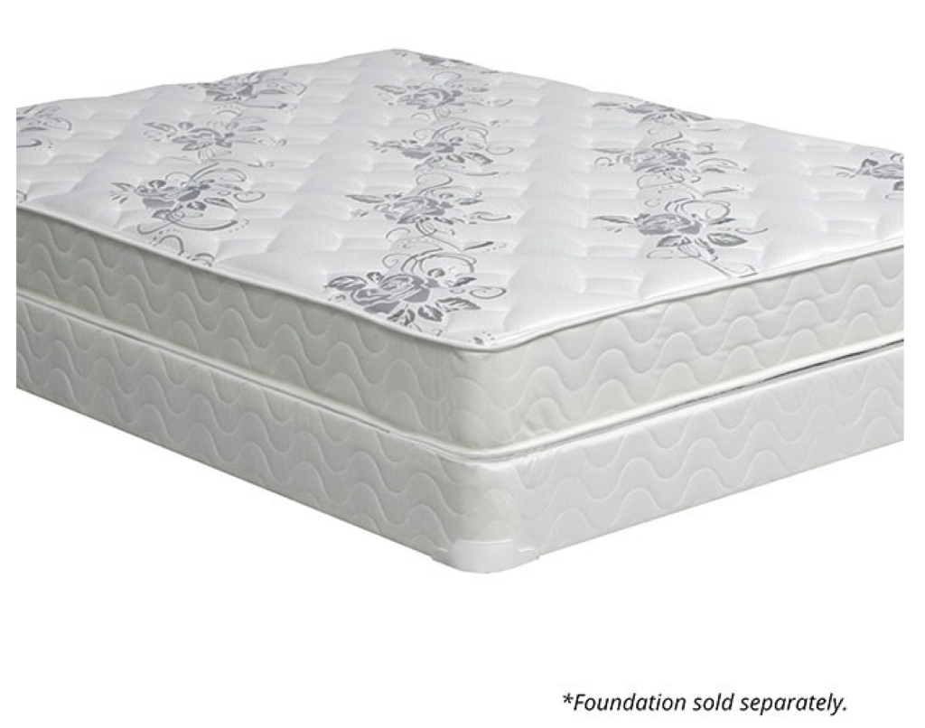ELBERTYNA 8" TIGHT TOP MATTRESS (NON-FLIP) | DM331