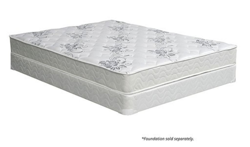ELBERTYNA 8" TIGHT TOP MATTRESS (NON-FLIP) | DM331