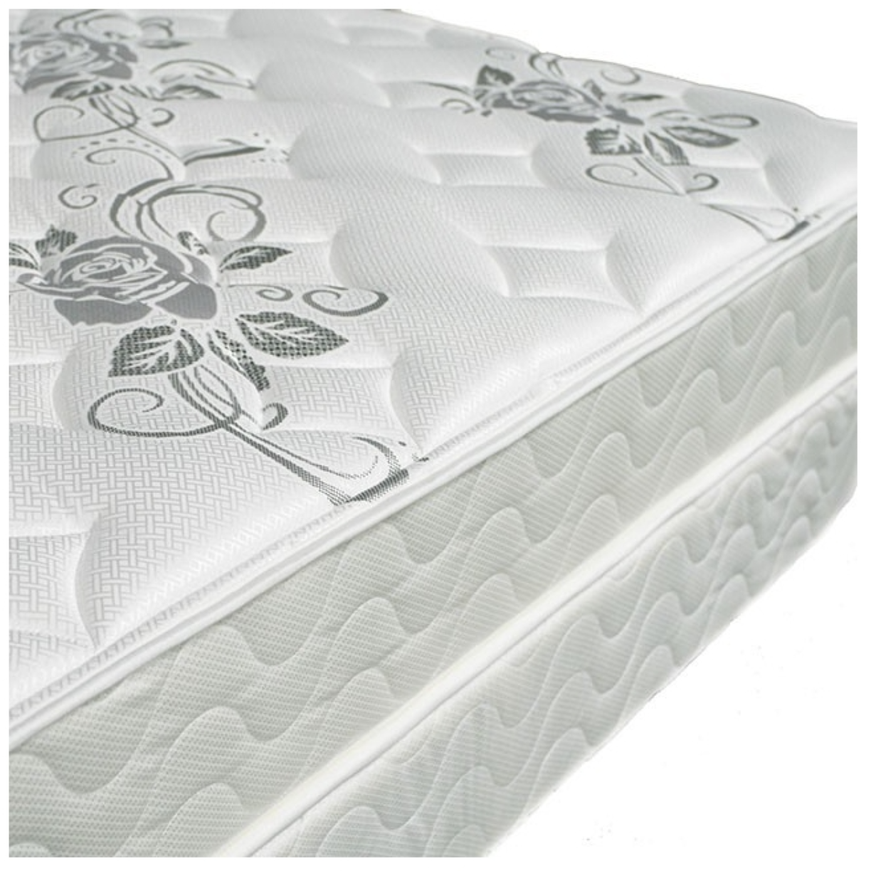 ELBERTYNA 8" TIGHT TOP MATTRESS (NON-FLIP) | DM331