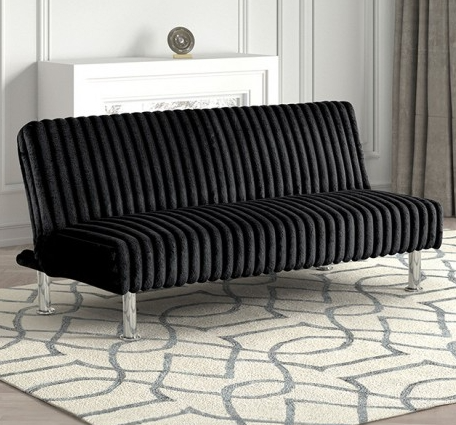 HINWIL FUTON SOFA BED | FM2903BK