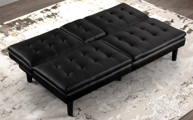 EIDSBERG FUTON SOFA BED | FM2908BK