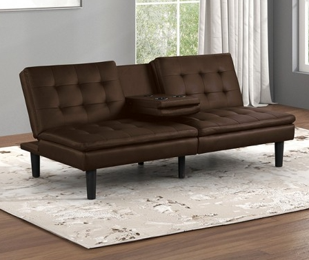 EIDSBERG FUTON SOFA BED | FM2908BR
