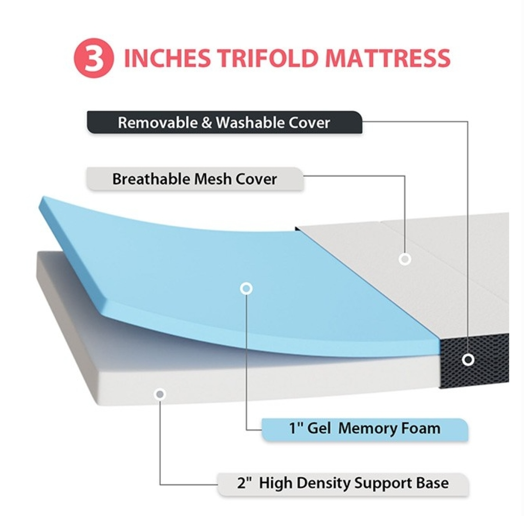 HOLLYHOCK MATTRESS | DM1003