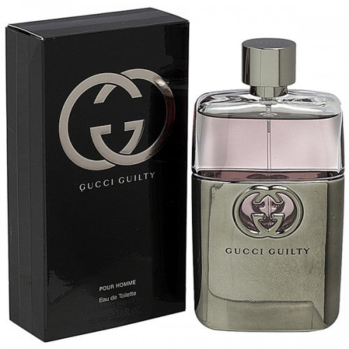 GUCCI GUILTY MEN 3.0 OZ. EDT SP