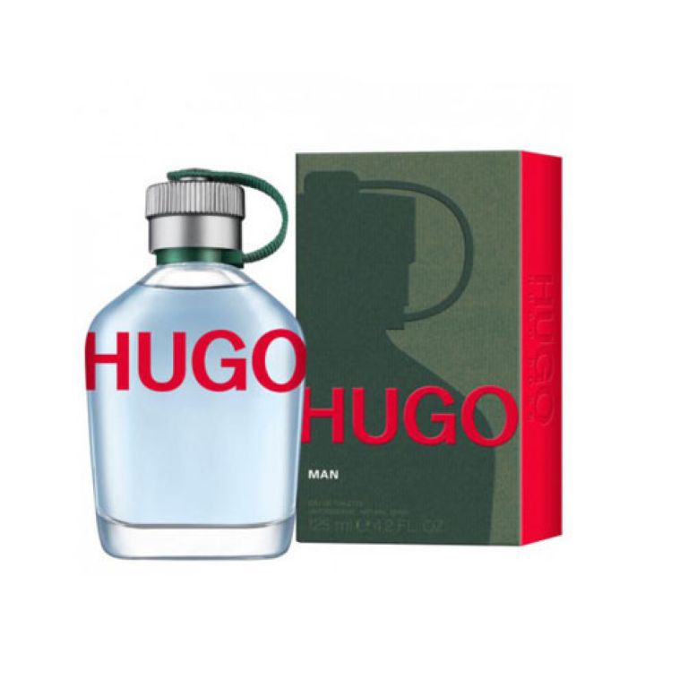 HUGO BOSS GREEN MEN 4.2 OZ. EDT SP