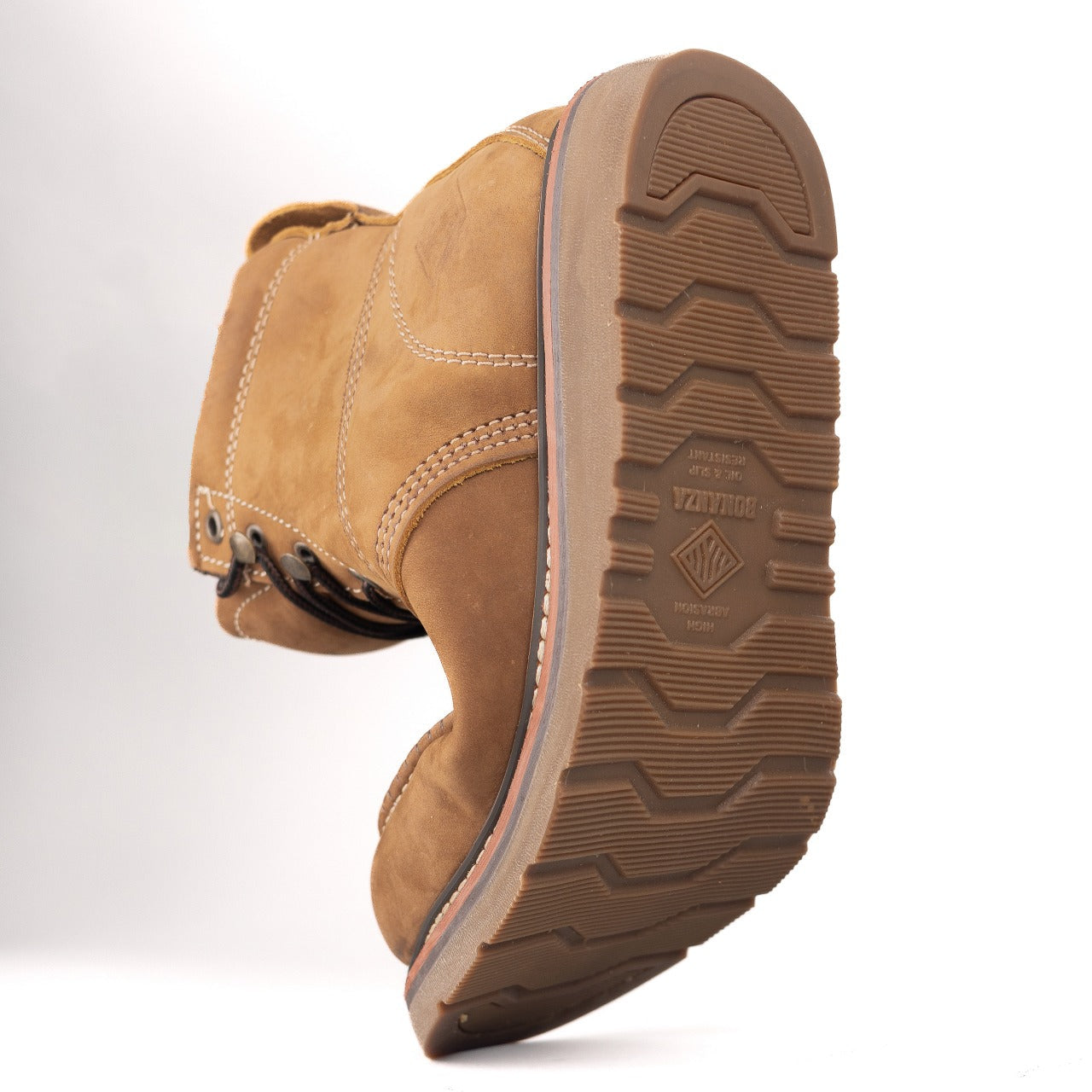FRONTIER FLEX 6" MOC TOE CRAZY BROWN