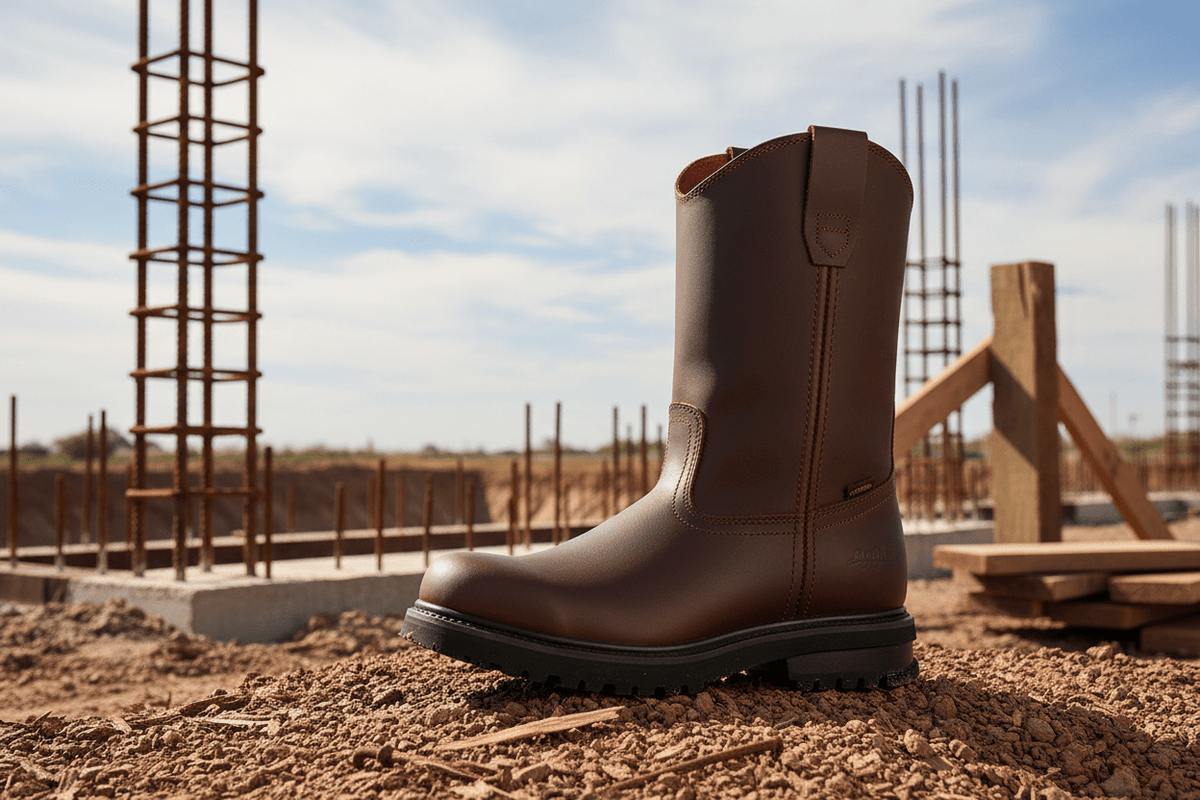Cómo Elegir la Bota de Trabajo Correcta - N4dboots.com