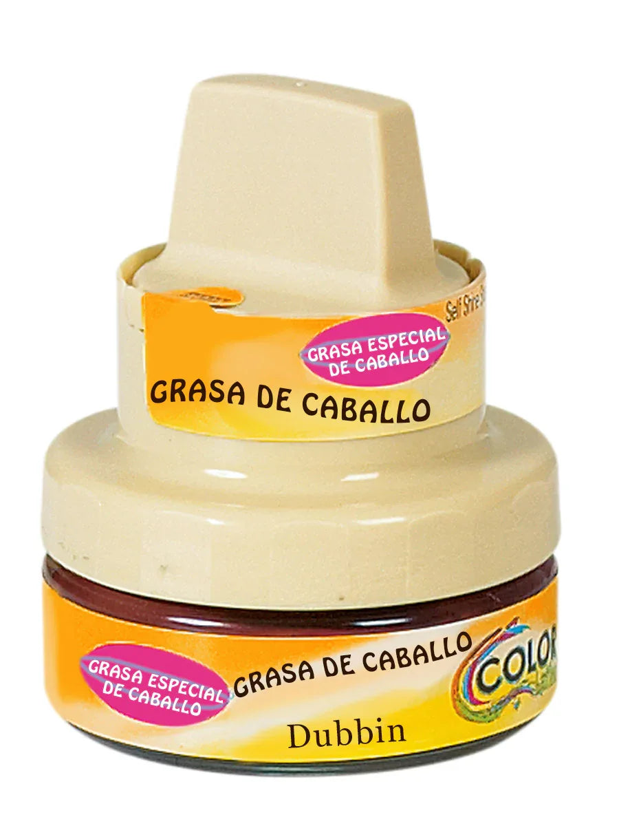 Leather Cleaner Ointment with Sponge Applicator 19776 - N4dboots.com