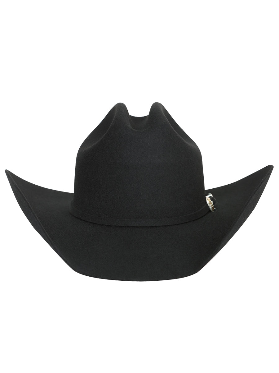 El General 50X Marlboro Wool Cowboy Hat - Black

 23084