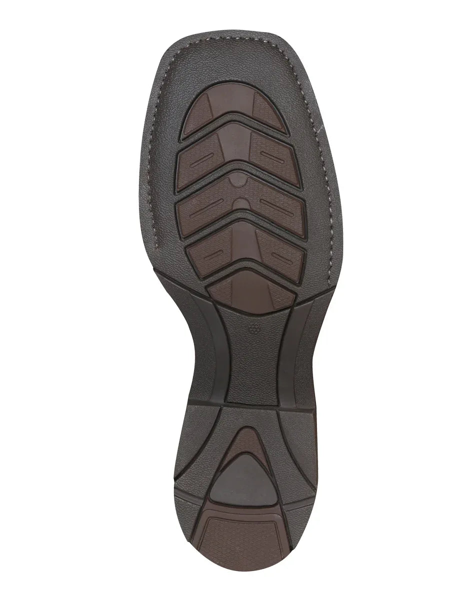 El General Rodeo Boot - Crazy Tan 43001 - N4dboots.com