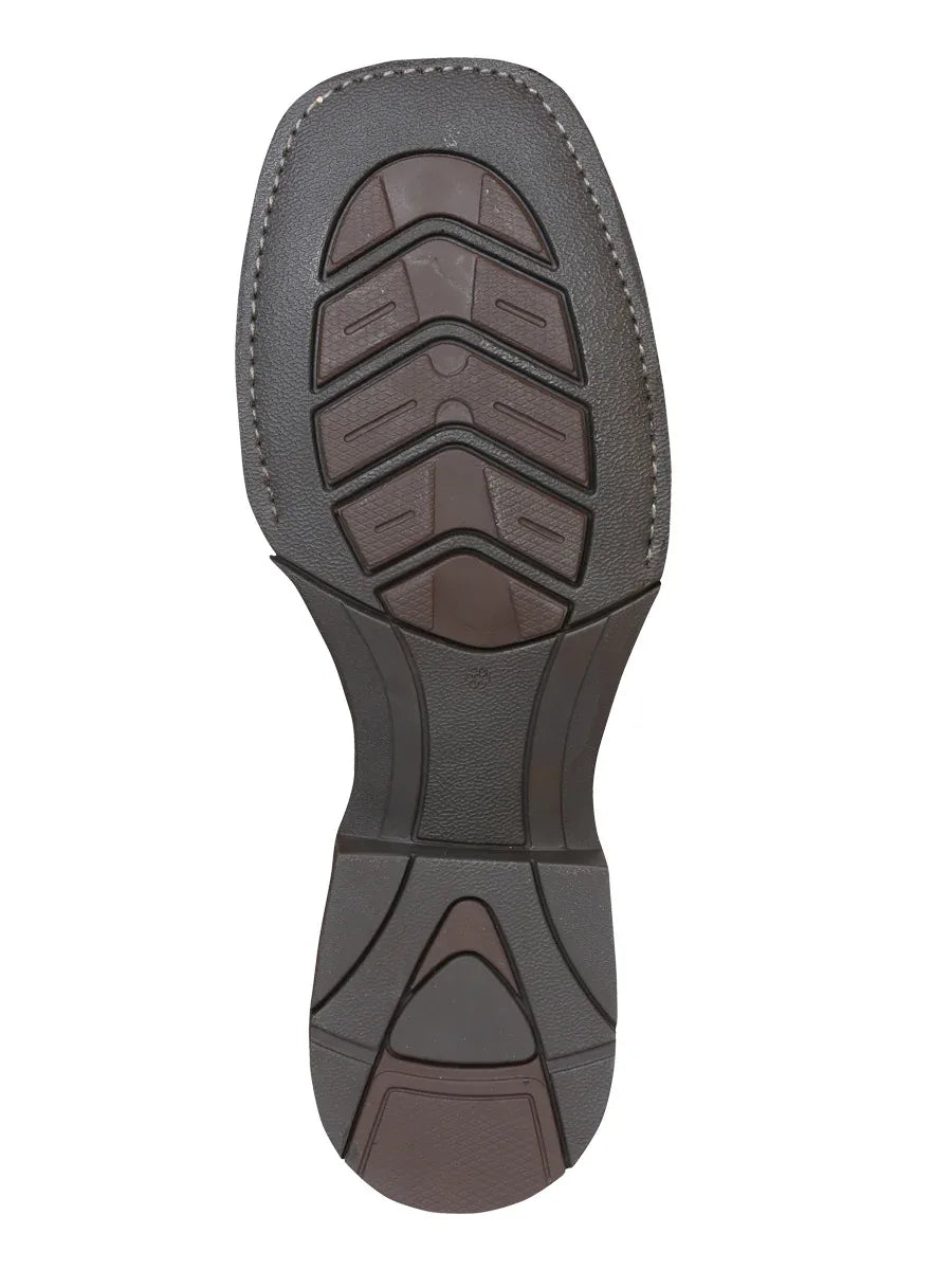 El General Rodeo Boot - Crazy Tan 43011 - N4dboots.com