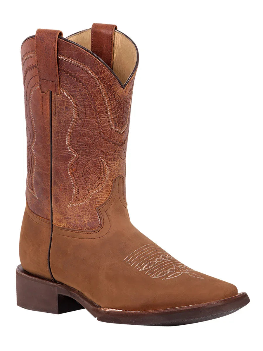 El General Rodeo Boot - Crazy Tan 43011 - N4dboots.com