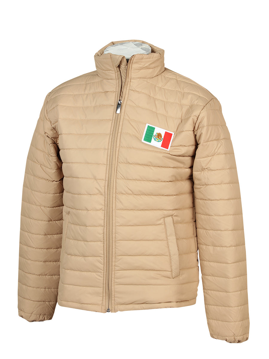 El General Blooma Jacket Khaki 43325