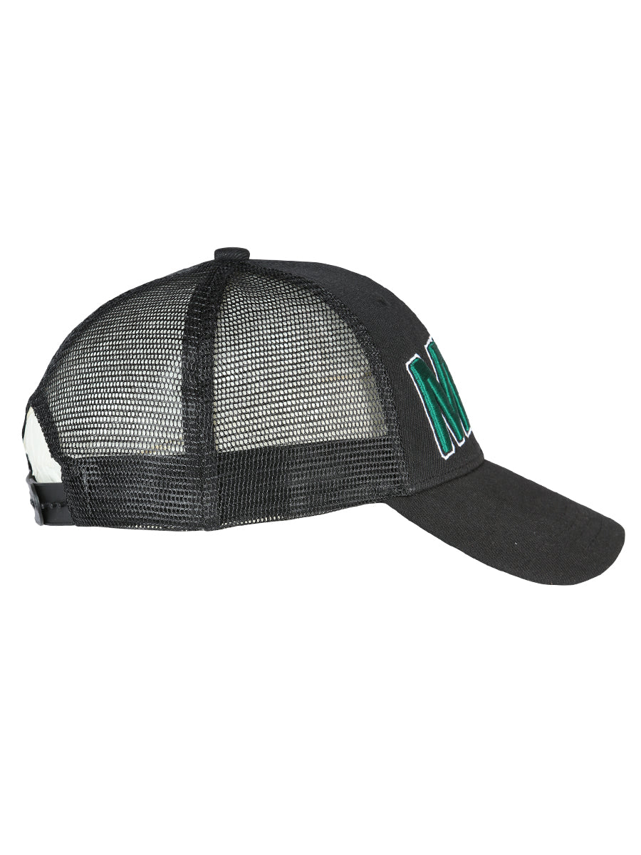 El General CB/MICH Hat- Black 44784