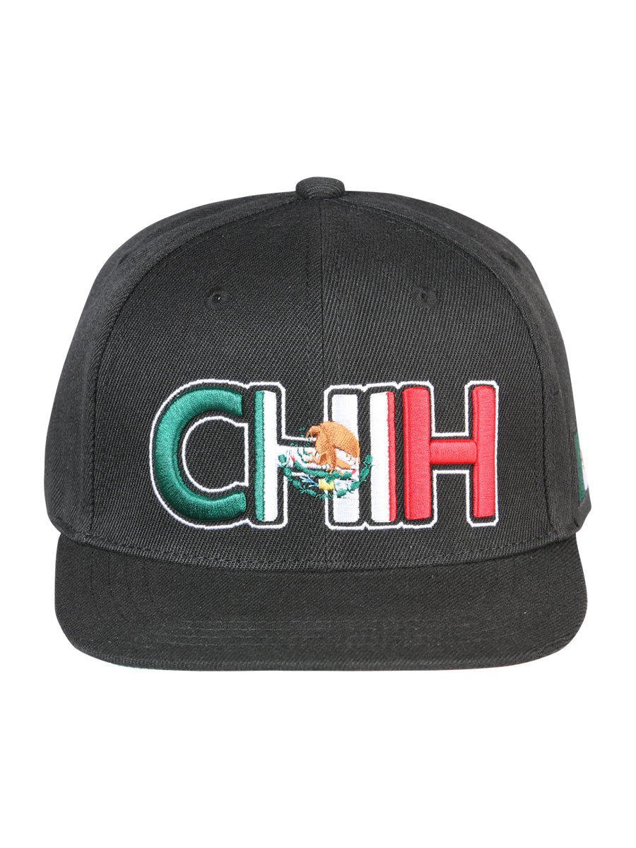 El General SB/CHIH Hat- Black 44785