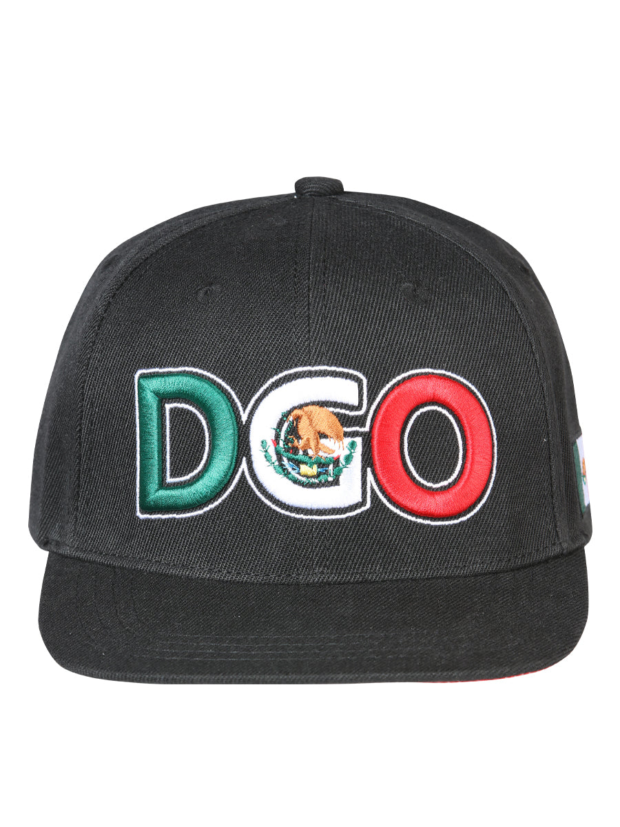 El General SB/DGO Hat- Black 44787