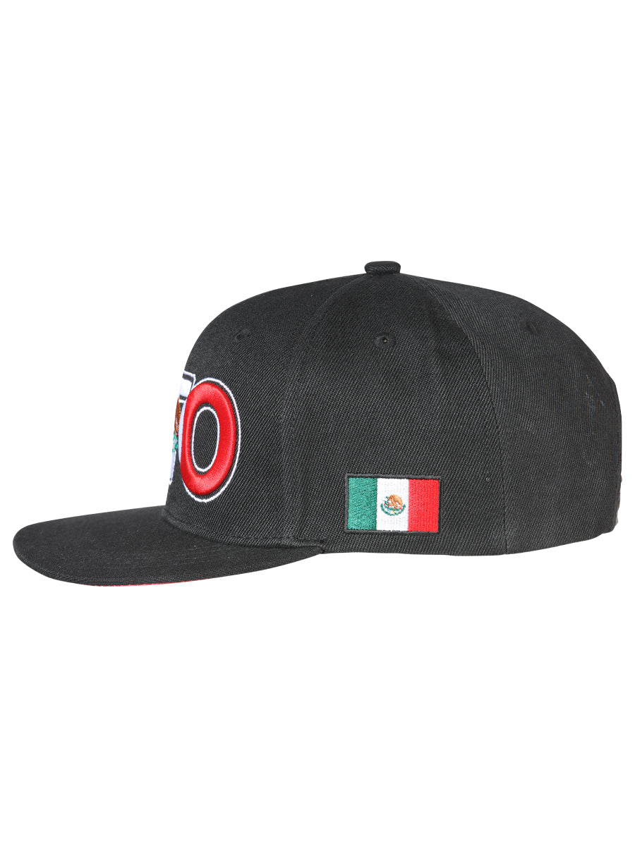 El General SB/GTO Hat- Black 44789