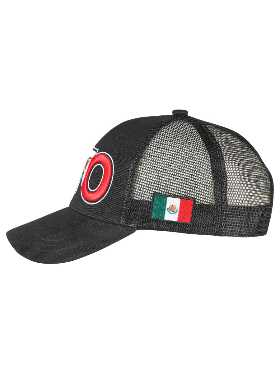 El General CB/GTO Hat- Black 44790