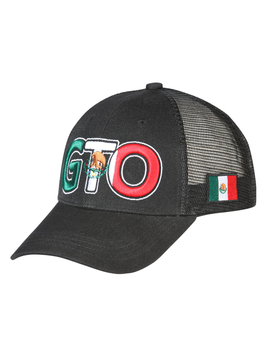 El General CB/GTO Hat- Black 44790