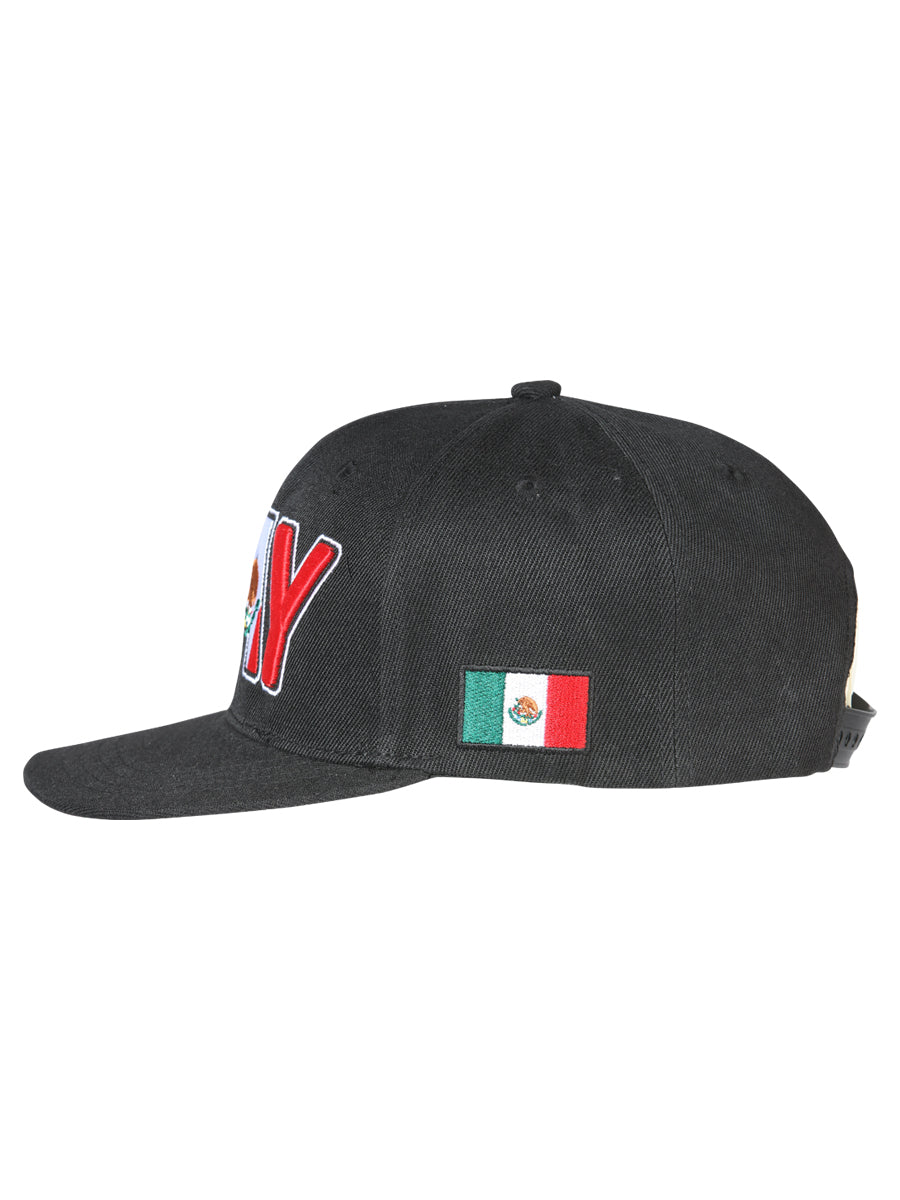 El General SB/NAY Hat- Black 44793