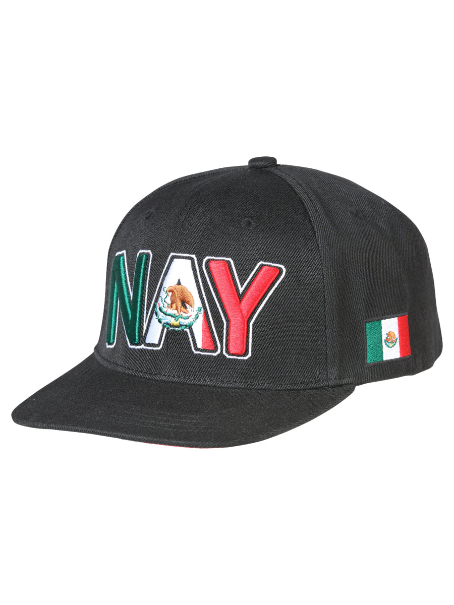 El General SB/NAY Hat- Black 44793