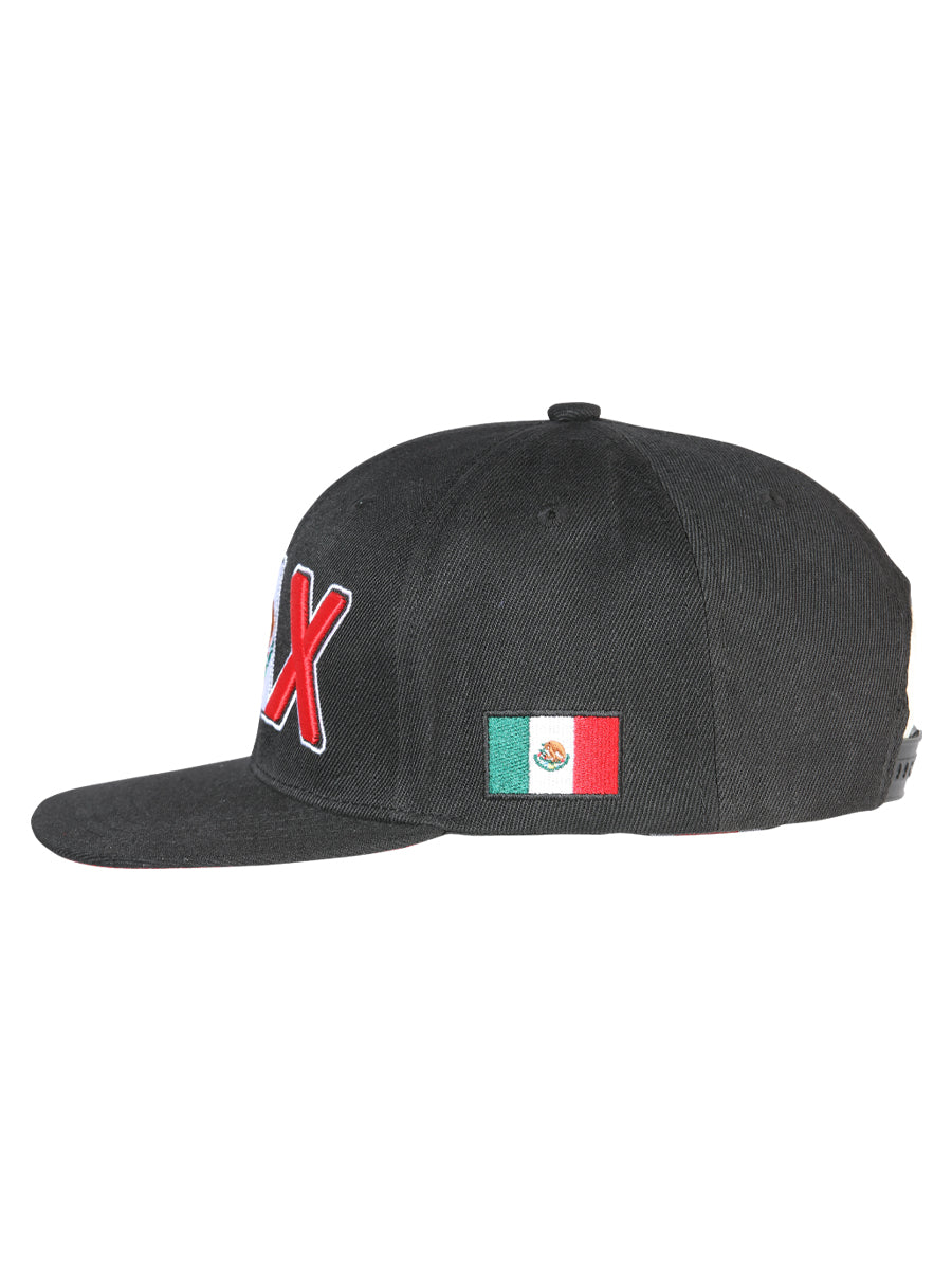 El General SB/OAX Hat- Black 44795