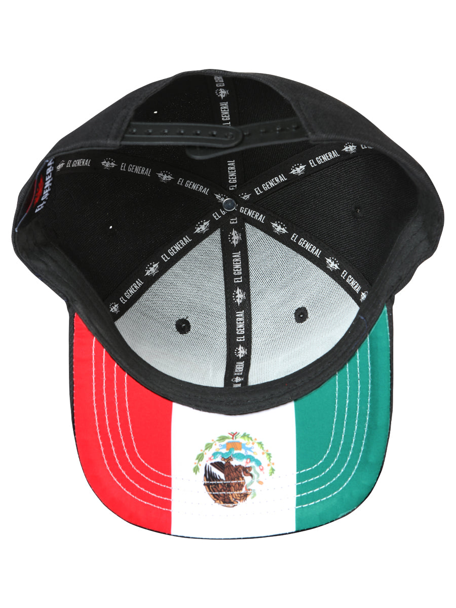 El General SB/SIN Hat- Black 44797