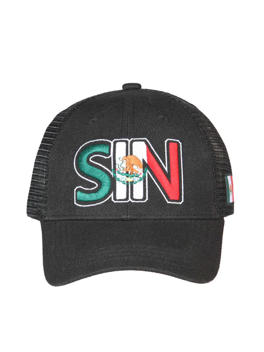 El General CB/SIN Hat- Black 44798