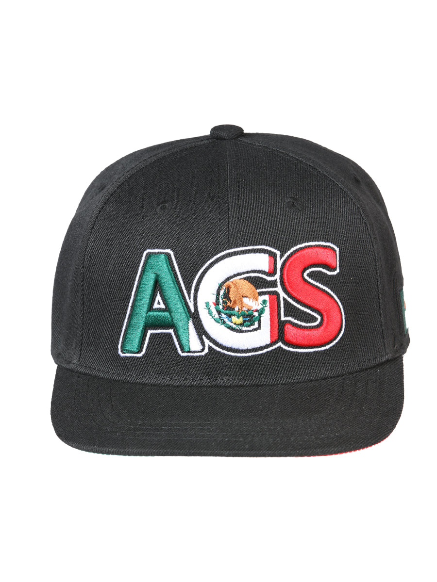El General SB/AGS Hat- Black 44801