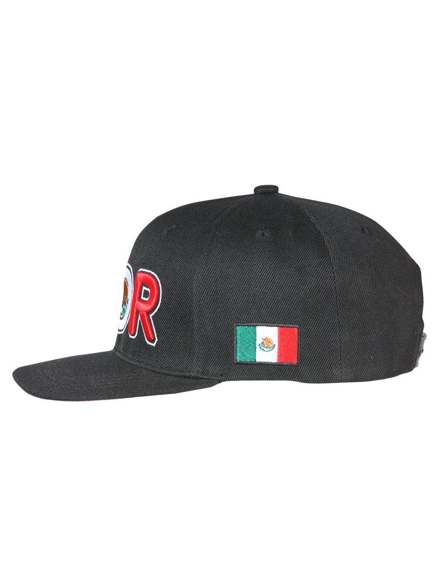 El General SB/MOR Hat- Black 44808