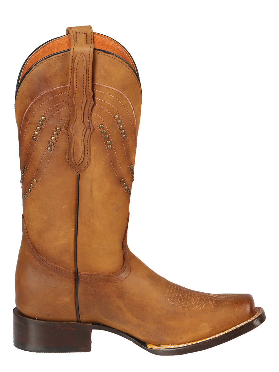 Cowboy Boot Rodeo El General - Crazy Honey 44852