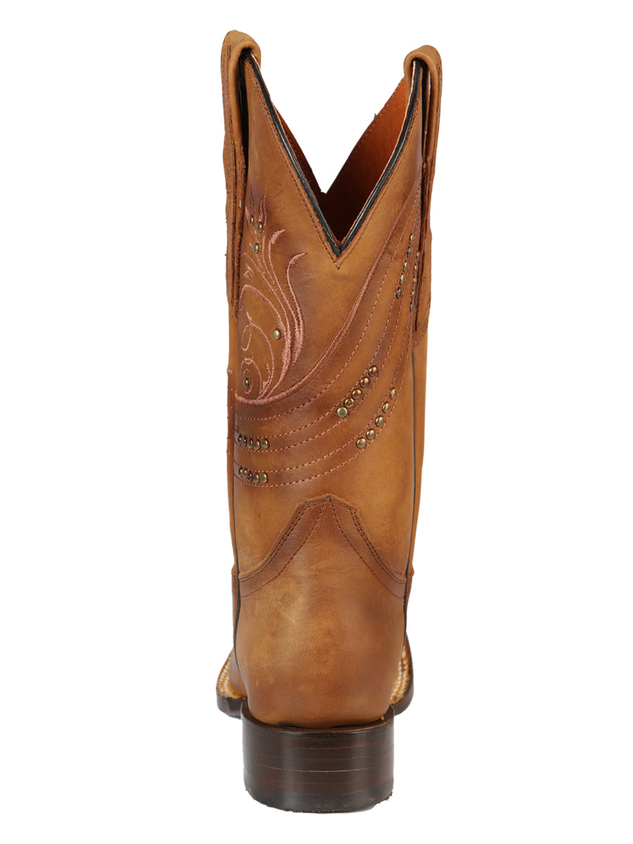 Cowboy Boot Rodeo El General - Crazy Honey 44852