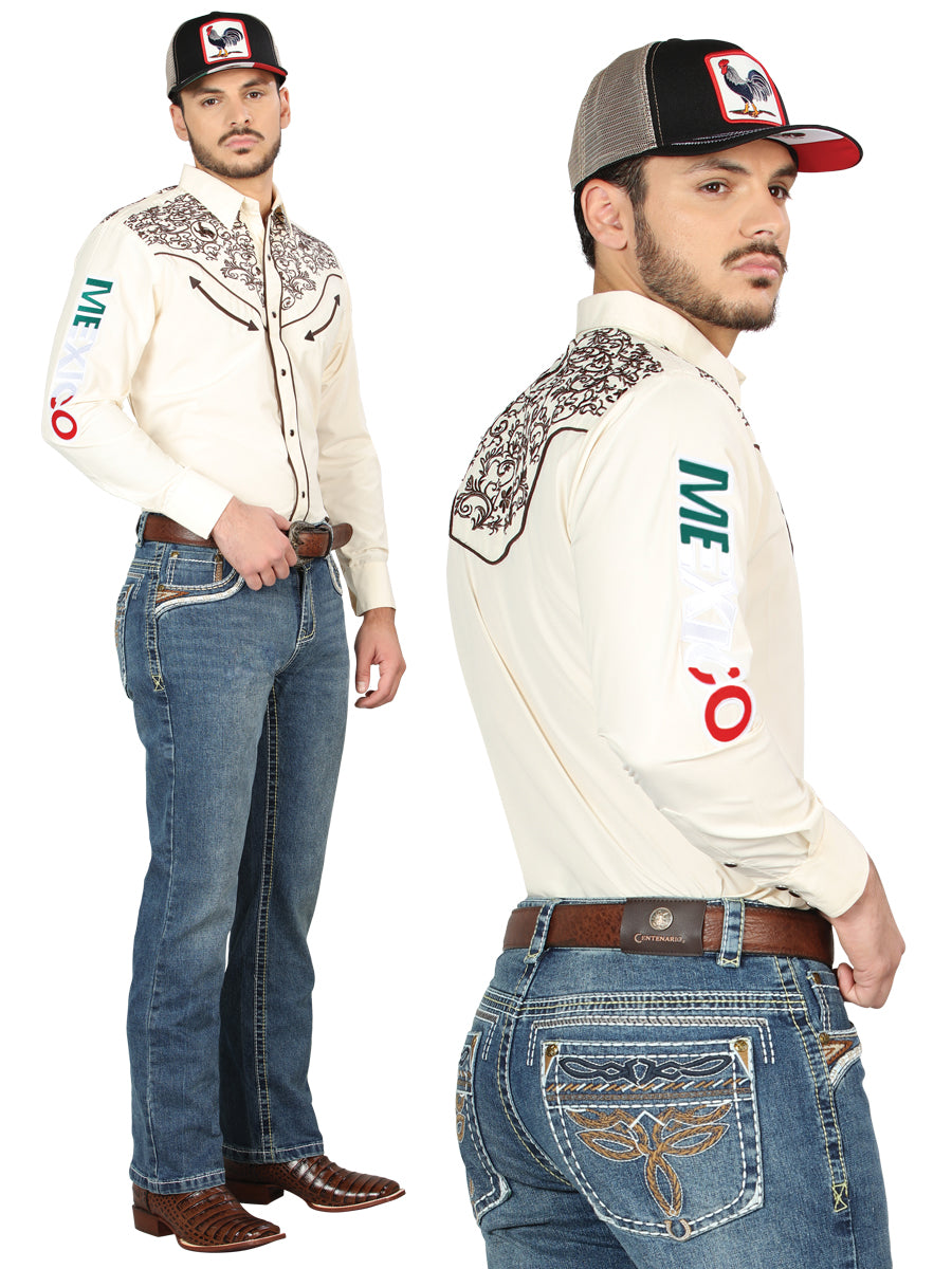 Centenario Bootcut Denim Jeans - Dark Blue 44969