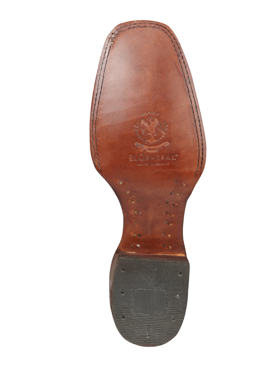 El General Men’s Ankle Boot - Honey

 45004